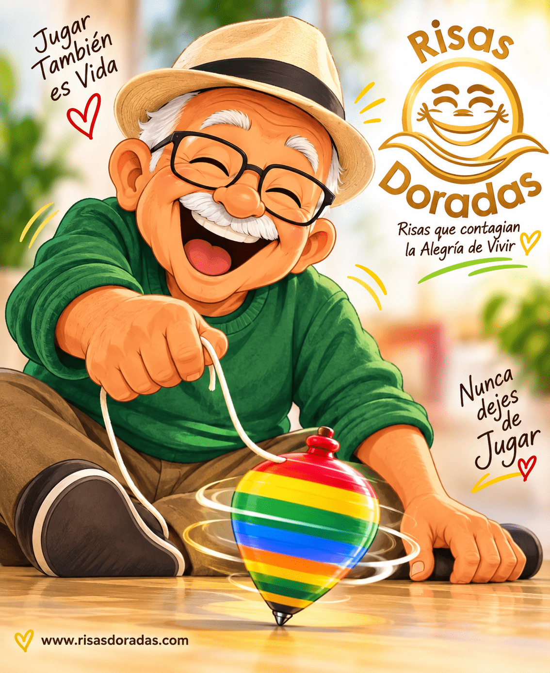 El Juguete del Abuelo